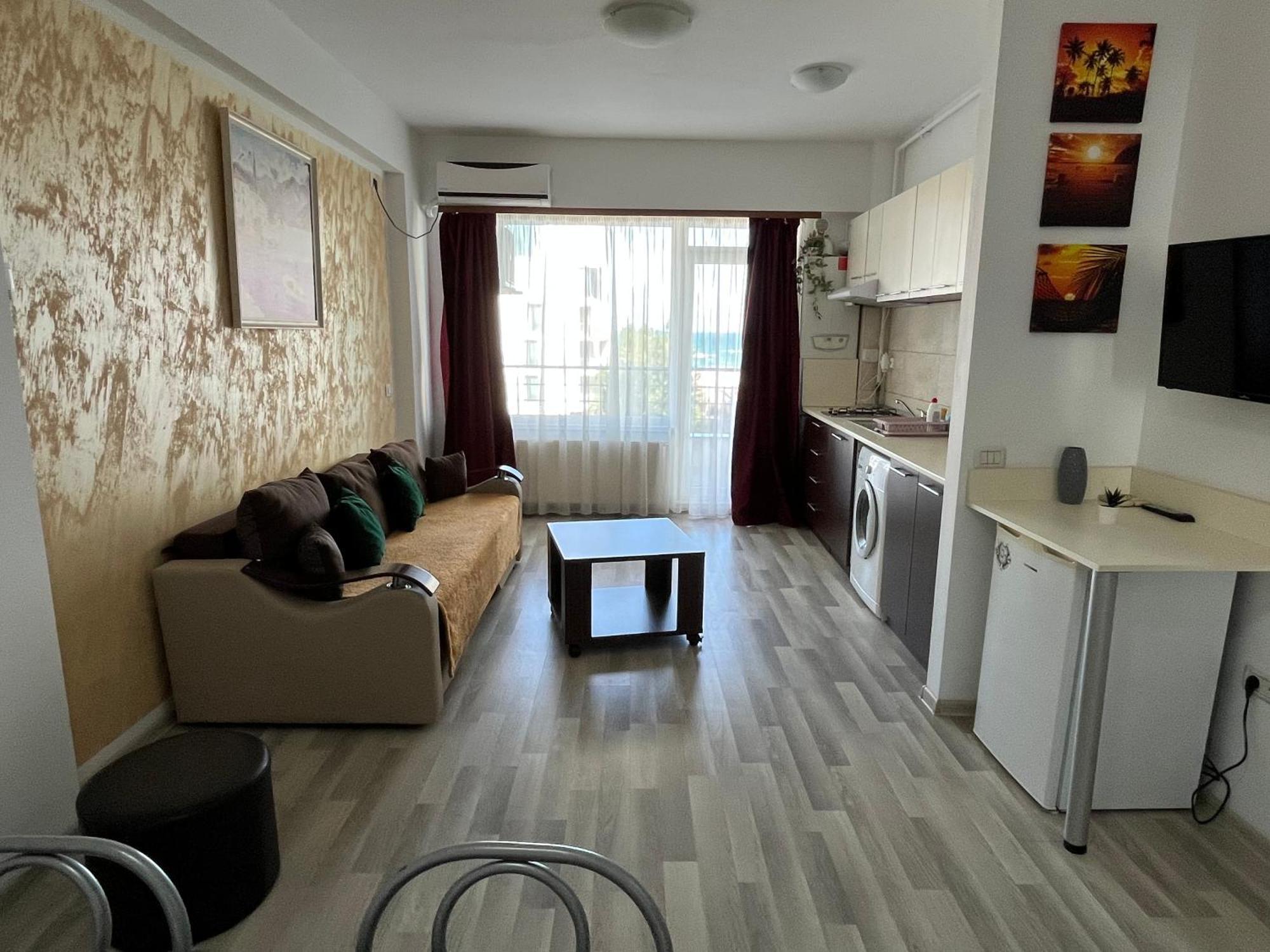 Apartament Summerland Mamaia Nord Exterior photo